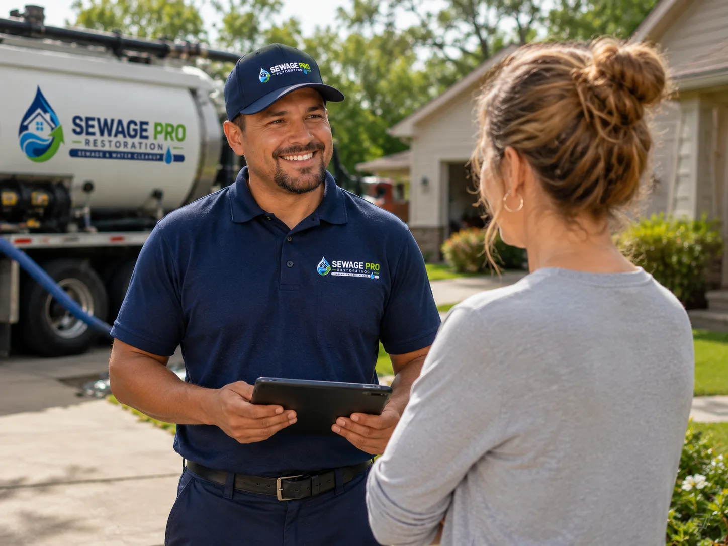 Sewage Cleanup Services Saint Paul, IN FAQs
